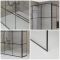 Milano Barq - Wet Room Shower Enclosure with Hinged Return Panel - Choice of Glass and Drain