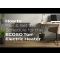 ECOSO Torr - Dry Heat Smart Electric Heater - Plug-In/Hardwired Options and Choice of Wattage and Finish