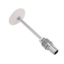 Milano - Flow Diverter 15mm Inlet - Chrome