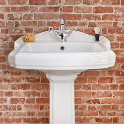 Windsor Basin and Pedestal 1 TH