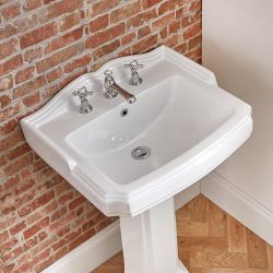 Windsor Basin and Pedestal 3TH