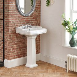 Windsor Basin and Pedestal 3TH