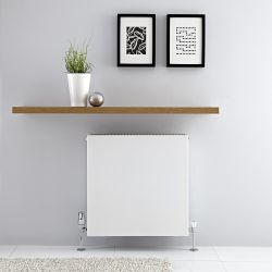 Milano Mono - Double Flat Panel Convector Radiator - Multiple Sizes Available (Type 22)