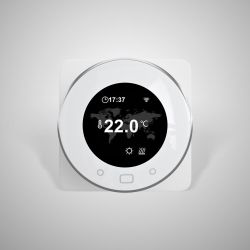 Milano Connect - Electric Heating Wi-Fi Thermostat