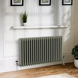 Milano Windsor - Traditional Horizontal Column Radiator - 2 Column - Statement Custom Colours
