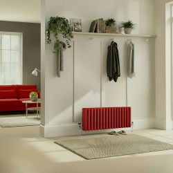 Milano Windsor - Traditional Horizontal Column Radiator - 4 Column - Statement Custom Colours