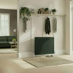 Milano Windsor - Traditional Horizontal Column Radiator - 3 Column - Classic Custom Colours