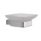 Milano Arvo - Modern Soap Dish - Chrome