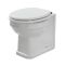 Milano Richmond - Traditional Back to Wall Toilet and Seat - Choice of Finish and Seat