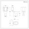 Milano Richmond - Traditional Close Coupled Toilet with Cistern and Seat - Choice of Finish and Seat