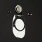 Milano Arca - Black 500mm WC Unit (Excluding Pan)