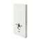 Milano Arca - White 500mm WC Unit (Excluding Pan)