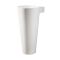 Freestanding Polymarble Basin