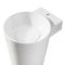 Freestanding Polymarble Basin