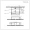 Hudson Reed Sandford -360x250mm Ceramic Wall Hung Basin