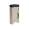 Milano Thornton - 400mm Traditional Cloakroom Vanity Unit with Basin - Choice of Finish and Handles