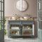 Milano Thornton - 1210mm Traditional Vanity Unit - Choice of Finish, Basin and Handles