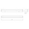 Milano Darent - Curved LED Wall/Over Mirror Light