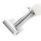 Milano - Modern Chrome Heating Element Cable Masking Cover