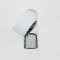 Milano Razor - Modern Waterfall Mono Basin Mixer Tap - Chrome