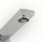 Milano Hunston - Wall Mounted Basin or Bath Spout - Chrome