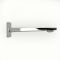 Milano Hunston - Wall Mounted Basin or Bath Spout - Chrome