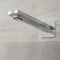 Milano Hunston - Wall Mounted Basin or Bath Spout - Chrome