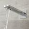 Milano Hunston - Wall Mounted Basin or Bath Spout - Chrome