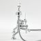 Milano Elizabeth - Traditional Lever Bath Shower Mixer Tap - Choice of Finish