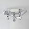 Milano Elizabeth - Traditional Wall Mounted Lever Bath Shower Mixer Tap - Choice of Finish