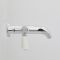 Milano Elizabeth - Traditional Wall Mounted 3 Mixer Tap-Hole Lever Head Bath Filler Mixer Tap - Choice of Finish