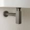 Milano - Square Basin Bottle Trap - Choice of Finish