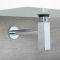 Milano Arvo - Square Bottle Trap - Chrome