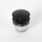 Milano - Universal Push Button Basin Waste - Black