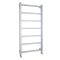 Milano Select - Chrome Designer Heated Towel Rail - 1200mm x 600mm