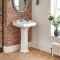 Windsor Basin and Pedestal 1 TH