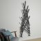 Lazzarini Way Shanghai - Anthracite Designer Radiator - 1734mm x 567mm