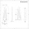 Lazzarini Way Shanghai - Anthracite Designer Radiator - 1734mm x 567mm