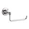 Milano Elizabeth - Toilet Roll Holder - Chrome