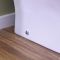 Milano - Angled Fixing Kit for Toilet Pans, Bidets or Semi Pedestal