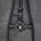 Milano Elizabeth - Traditional Twin Exposed Thermostatic Shower Valve - Black