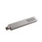 Milano Hunston - Square Brass Hand Shower - Brushed Nickel