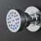 Milano Mirage - Modern Front Fix Round Body Jet - Chrome
