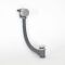 Milano Mirage - Chrome Thermostatic Shower with Diverter, Overflow Bath Filler and Hand Shower (2 Outlet)