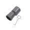 Milano - 200mm Square Tile Insert Stainless Steel Shower Drain
