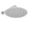 Milano Mirage - Round 300mm Shower Head and Wall Mounted Arm - Chrome
