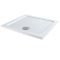 Milano Langley - Chrome Traditional Hinged Double Door Corner Shower Enclosure with Tray - Choice of Size
