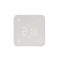 Milano Connect - Electric Heating Backlit Wi-Fi Thermostat - White