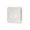 Milano Connect - Electric Heating Backlit Wi-Fi Thermostat - White
