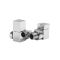 Milano - Chrome Square Corner Radiator Valves